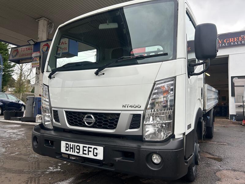 NISSAN CABSTAR