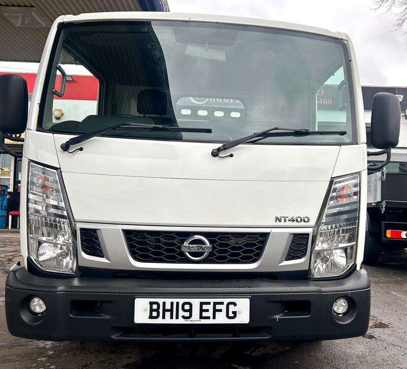 NISSAN CABSTAR