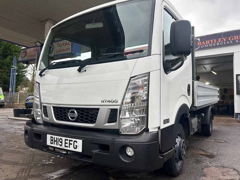 NISSAN CABSTAR