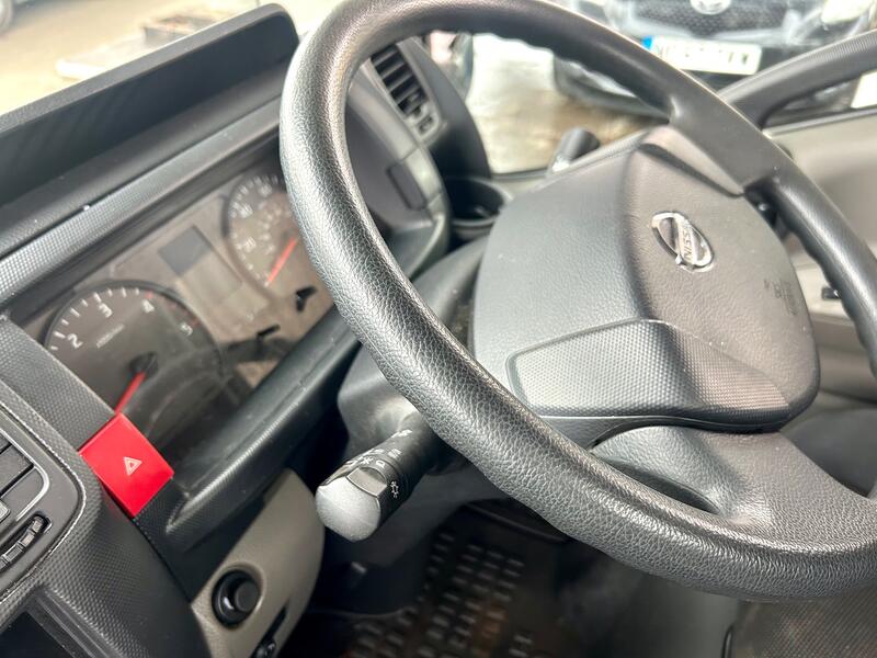 NISSAN CABSTAR