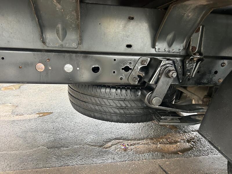 NISSAN CABSTAR