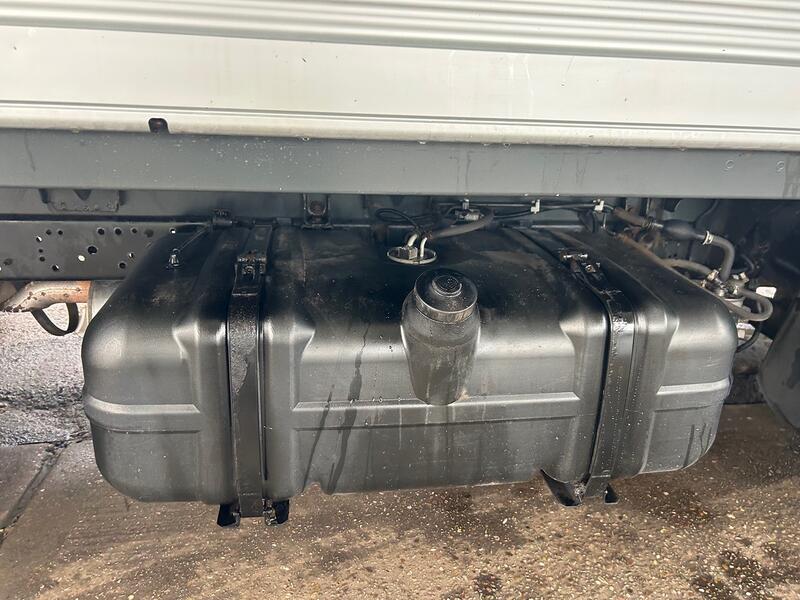 NISSAN CABSTAR