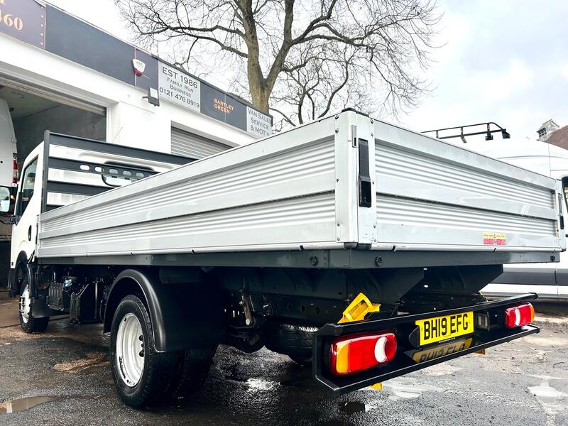 NISSAN CABSTAR