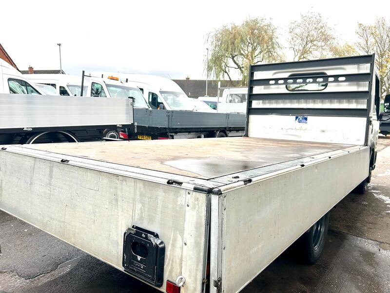 NISSAN CABSTAR