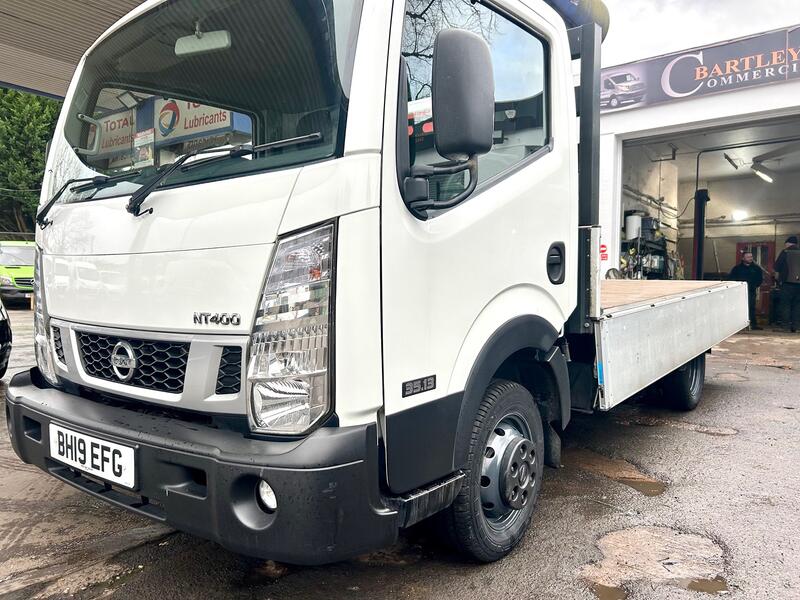 NISSAN CABSTAR