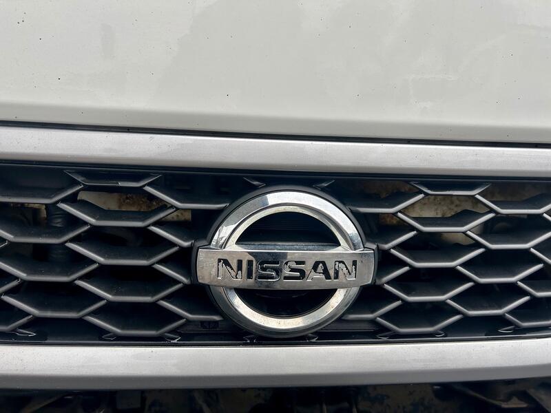 NISSAN CABSTAR