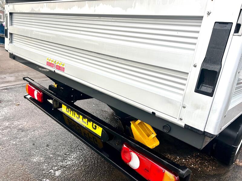 NISSAN CABSTAR
