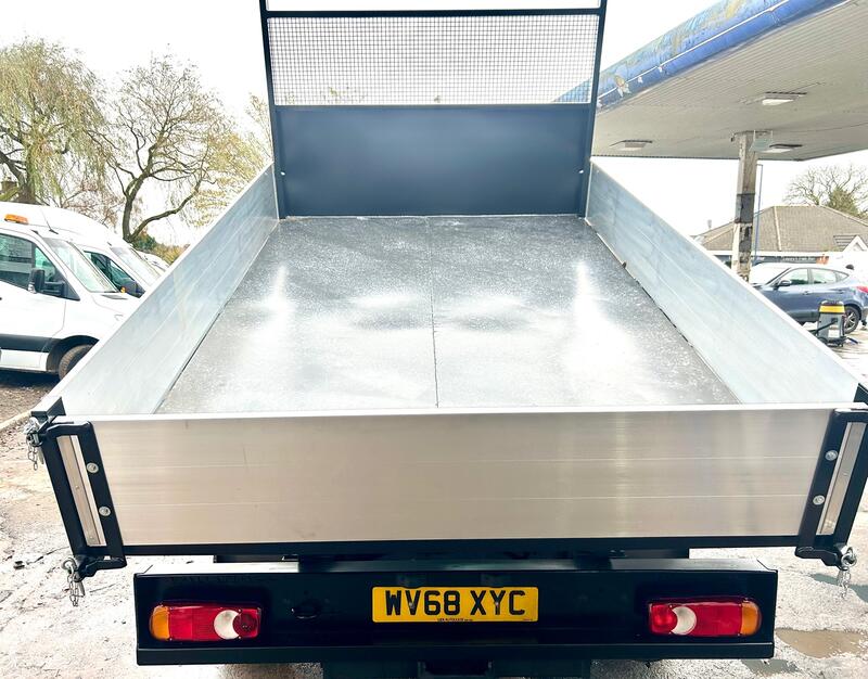VAUXHALL MOVANO