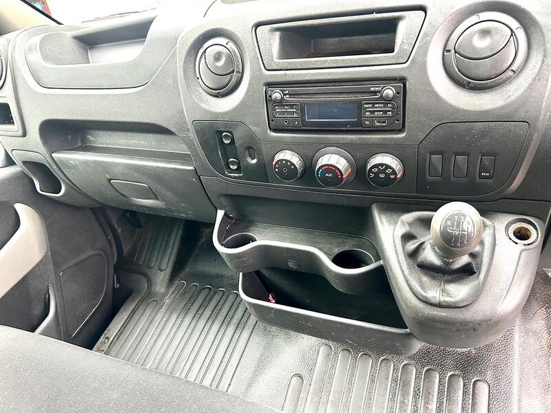 VAUXHALL MOVANO