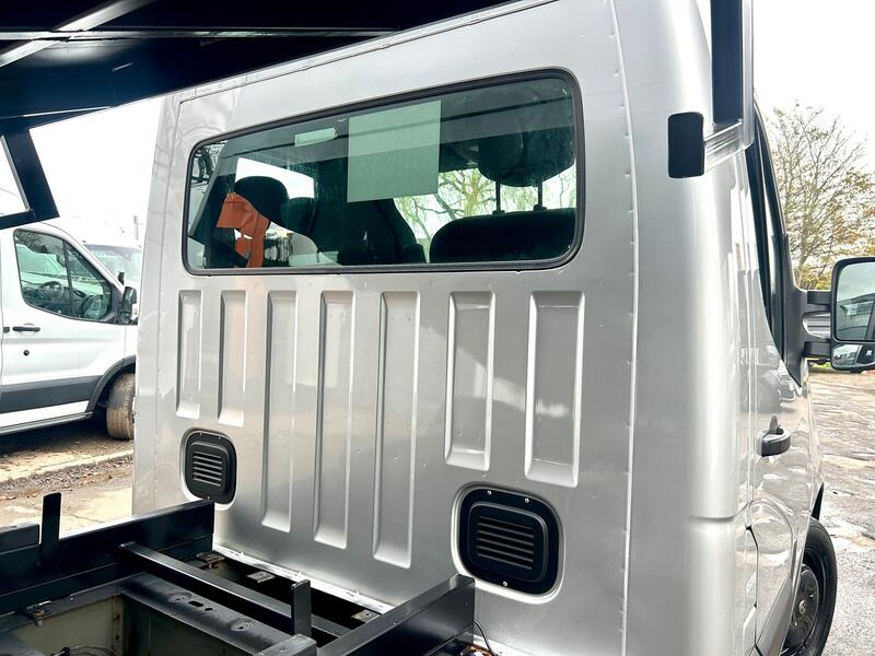 VAUXHALL MOVANO