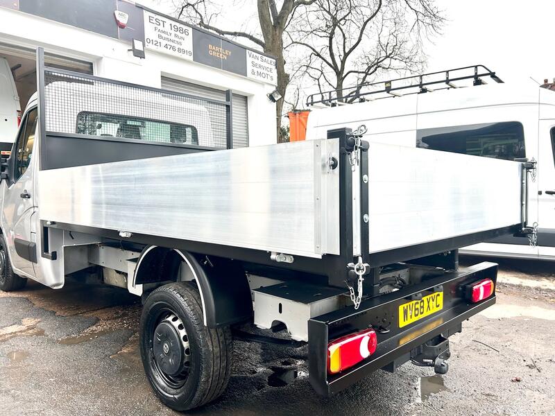 VAUXHALL MOVANO