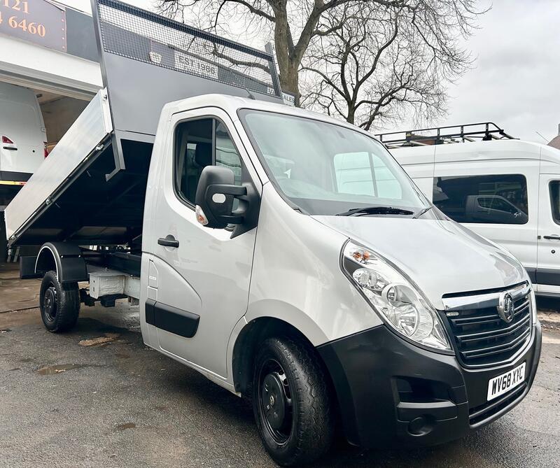VAUXHALL MOVANO
