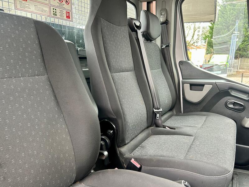 VAUXHALL MOVANO