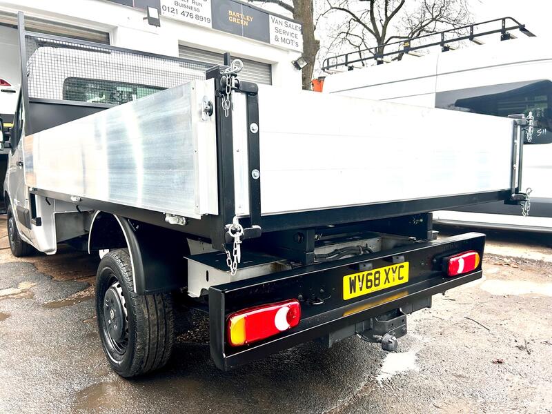 VAUXHALL MOVANO