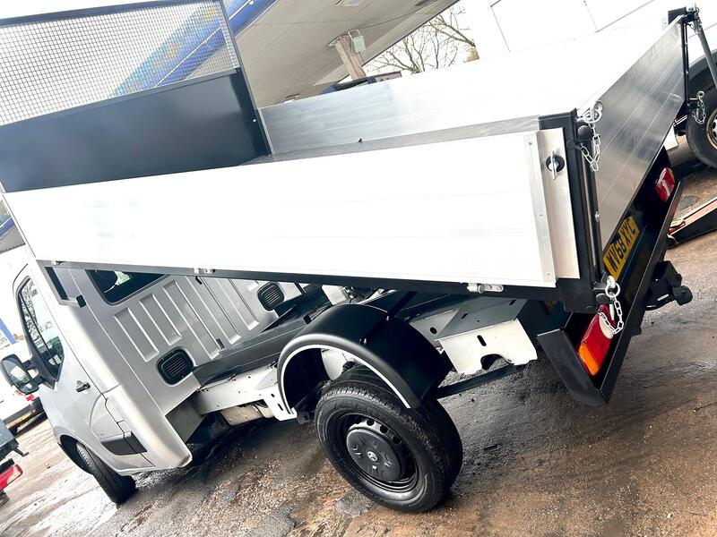 VAUXHALL MOVANO