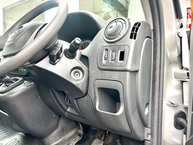 VAUXHALL MOVANO