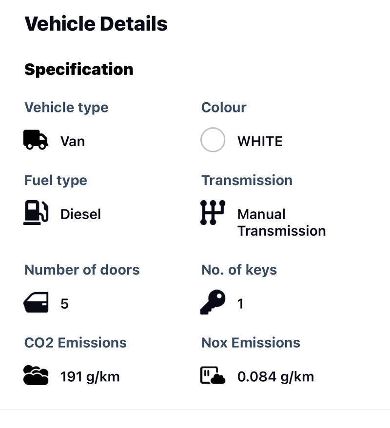 FORD TRANSIT