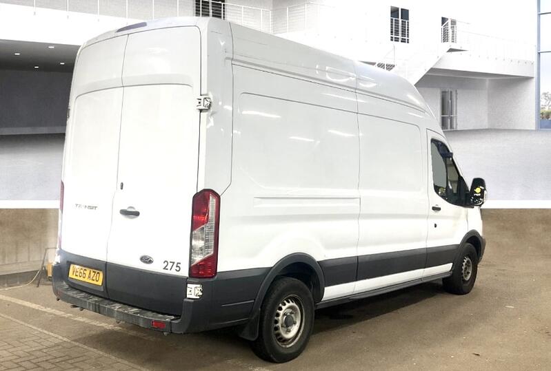 FORD TRANSIT