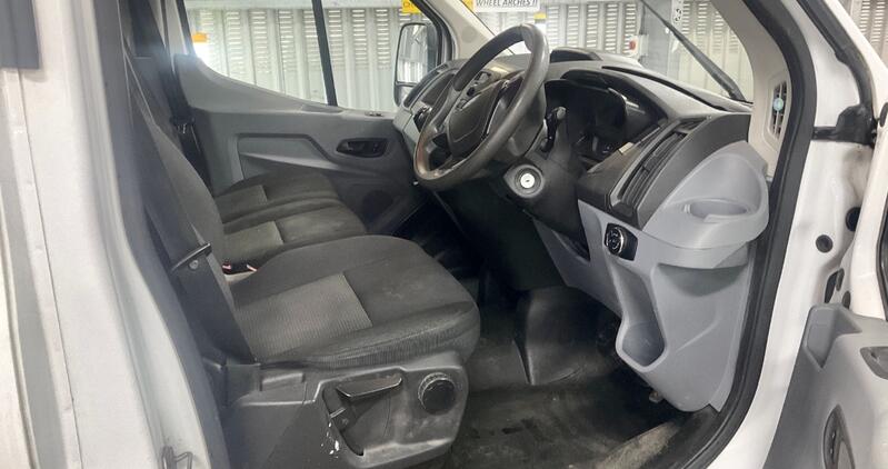 FORD TRANSIT