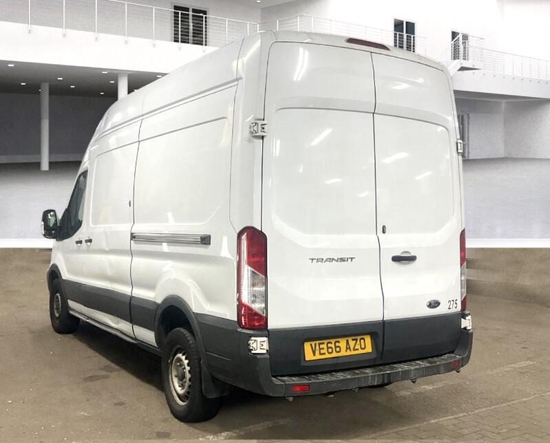 FORD TRANSIT