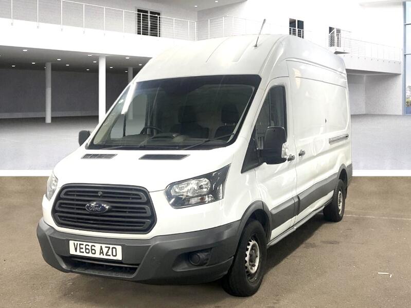 FORD TRANSIT