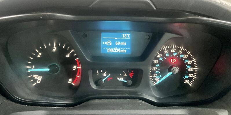 FORD TRANSIT