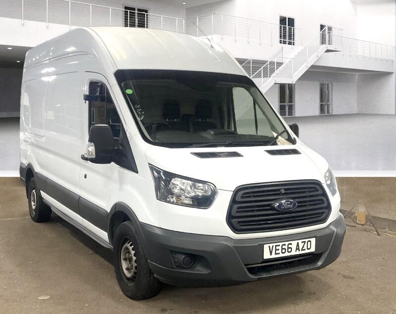 FORD TRANSIT