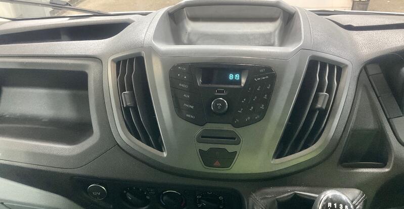 FORD TRANSIT
