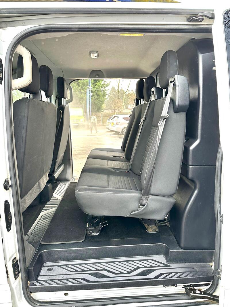 FORD TRANSIT