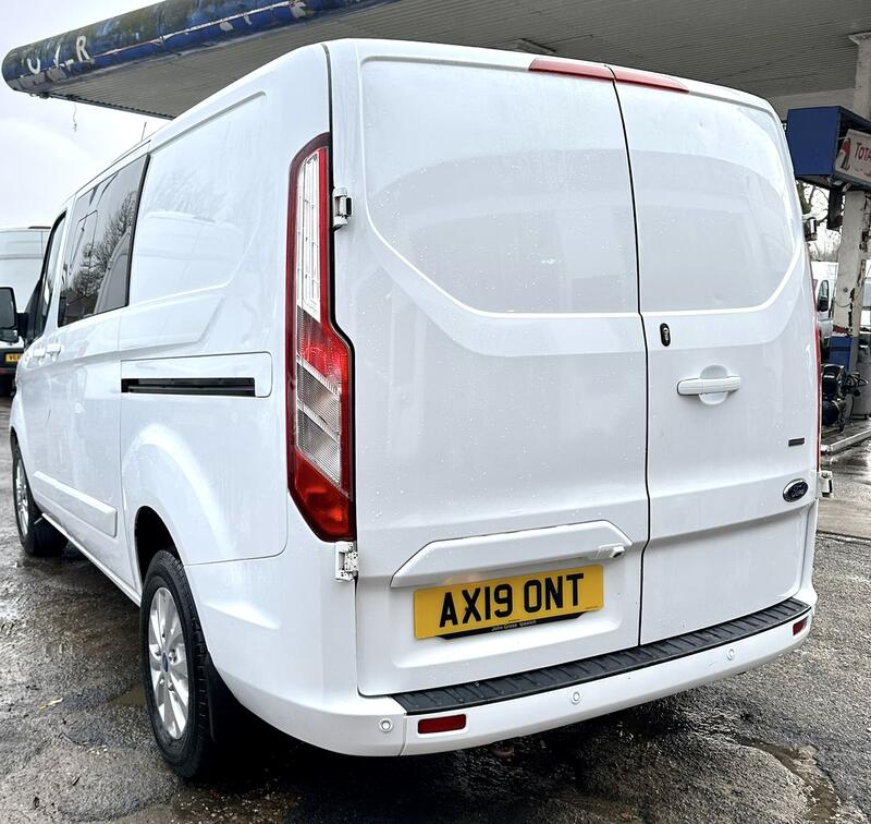 FORD TRANSIT
