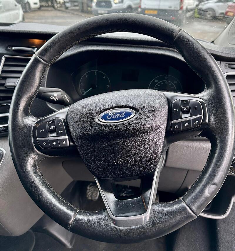 FORD TRANSIT