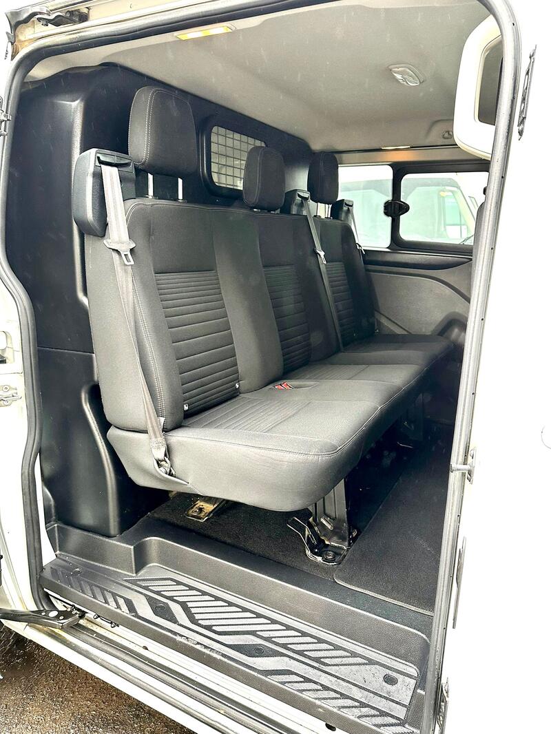FORD TRANSIT
