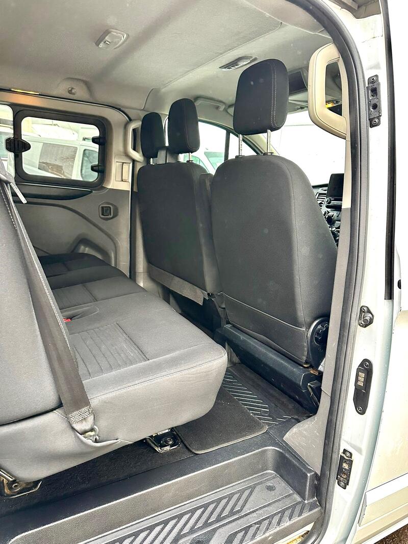 FORD TRANSIT