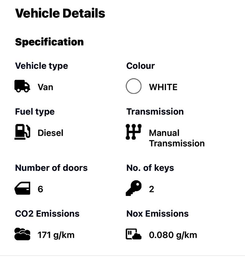 FORD TRANSIT