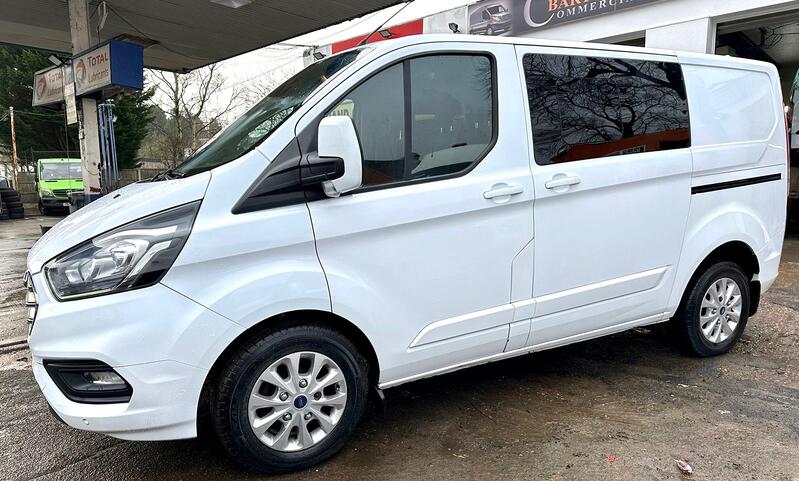 FORD TRANSIT