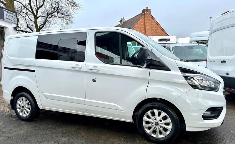 FORD TRANSIT
