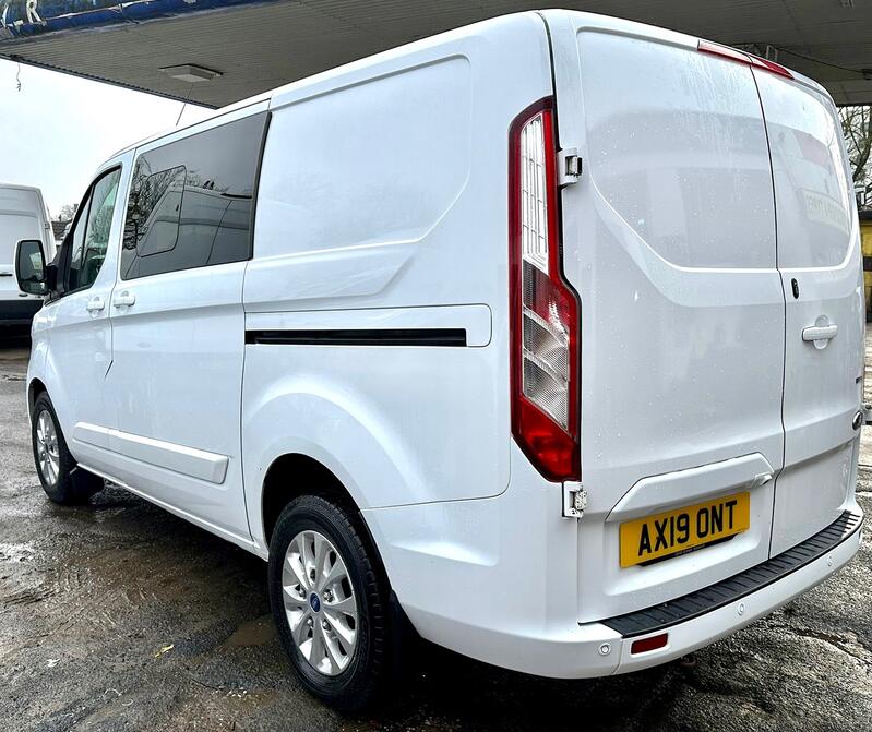 FORD TRANSIT
