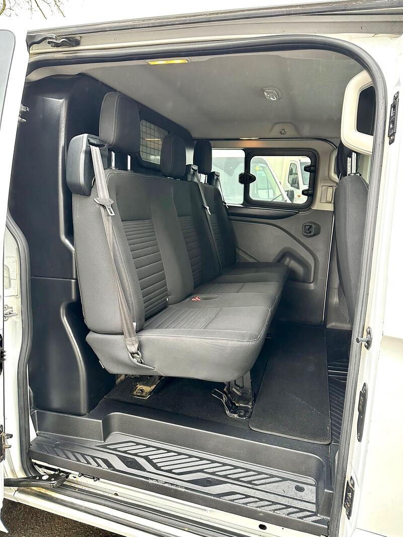 FORD TRANSIT