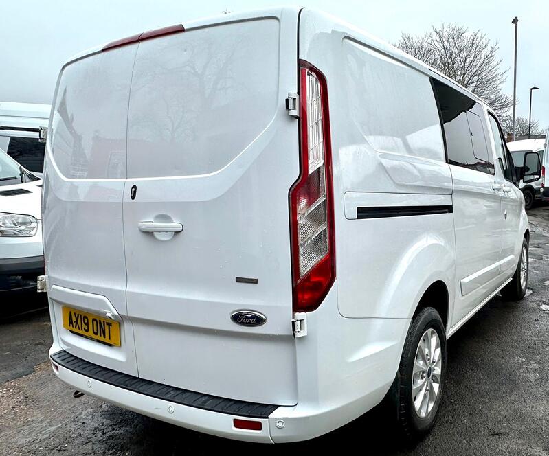 FORD TRANSIT