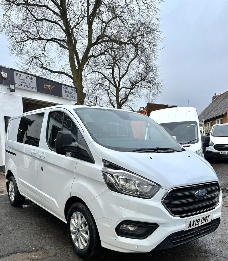 FORD TRANSIT