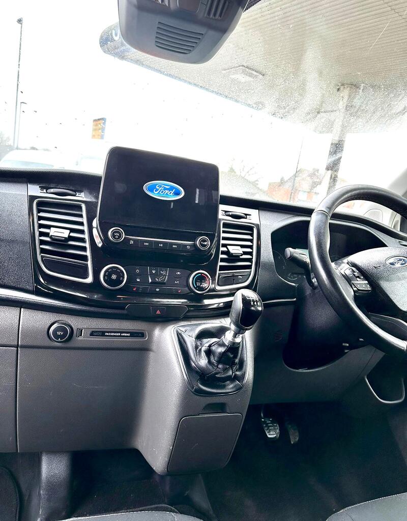 FORD TRANSIT