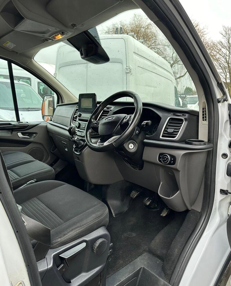 FORD TRANSIT