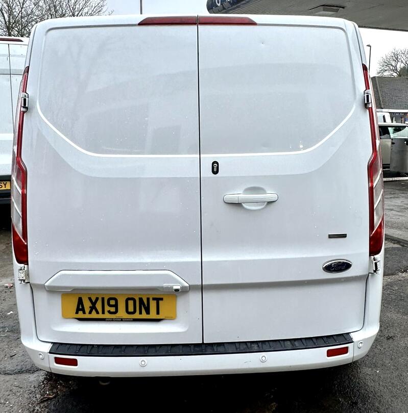 FORD TRANSIT