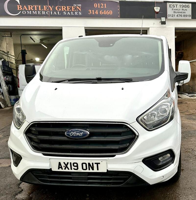 FORD TRANSIT