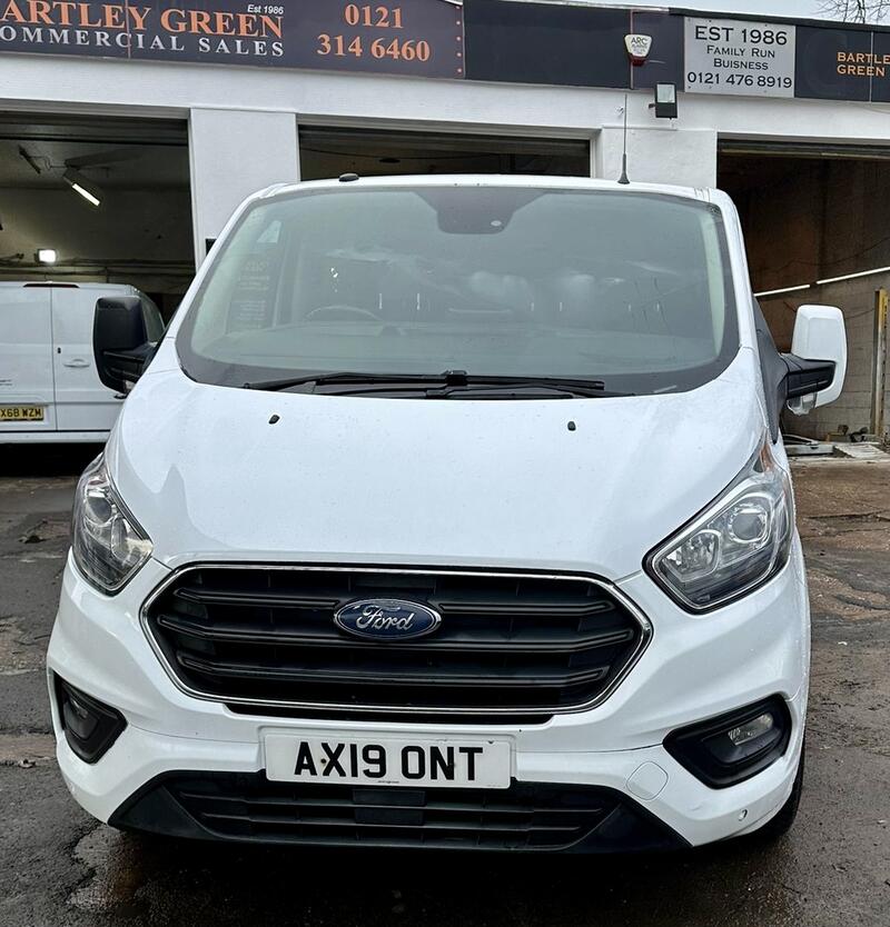 FORD TRANSIT