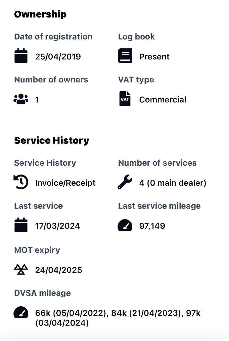 FORD TRANSIT