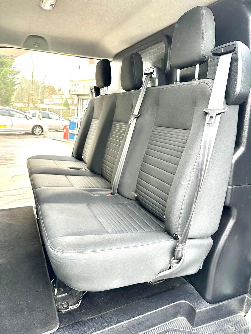 FORD TRANSIT