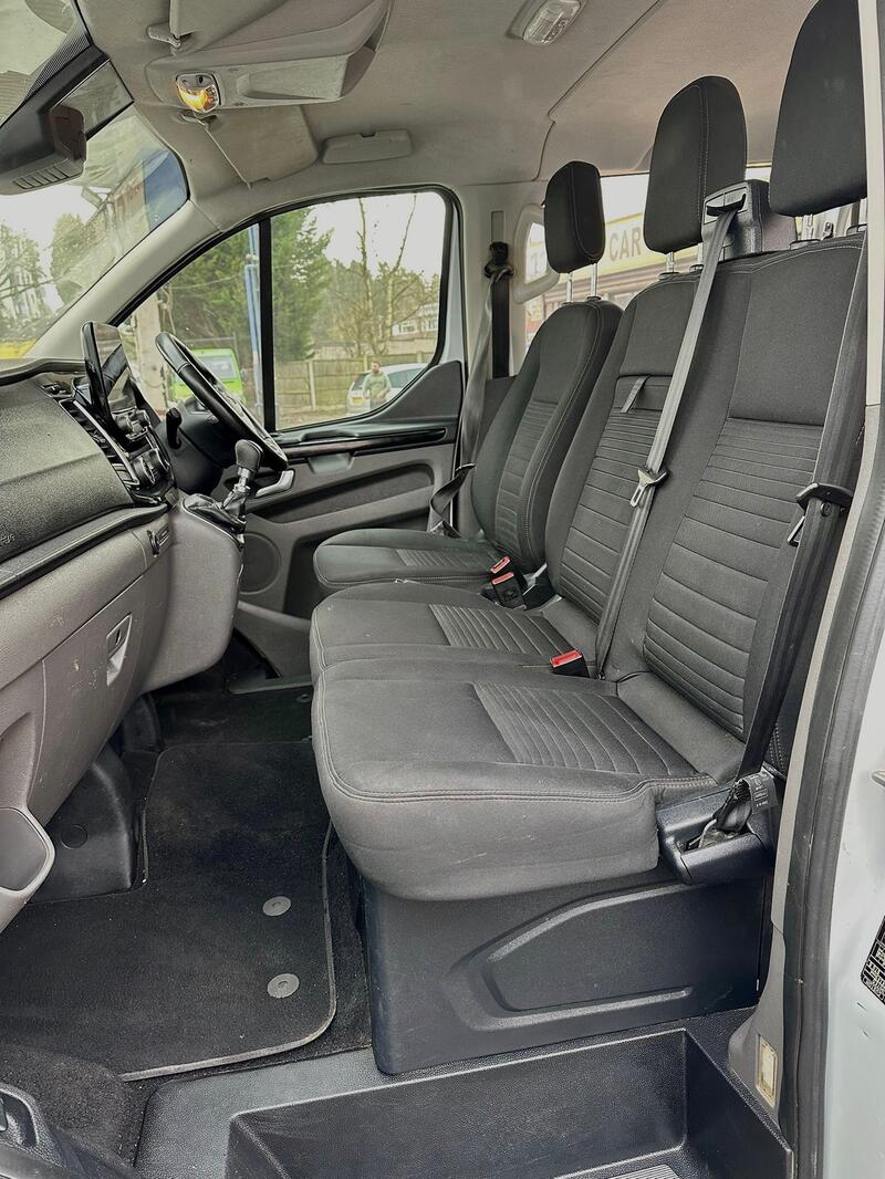 FORD TRANSIT