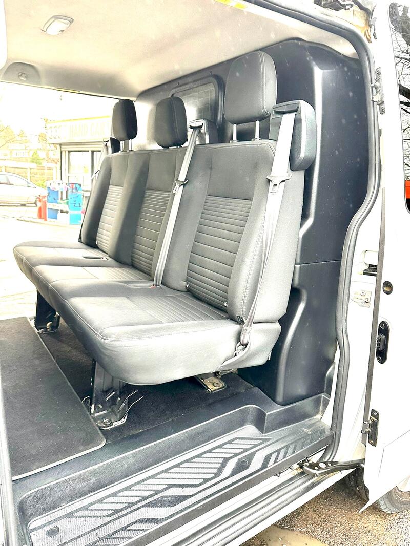 FORD TRANSIT