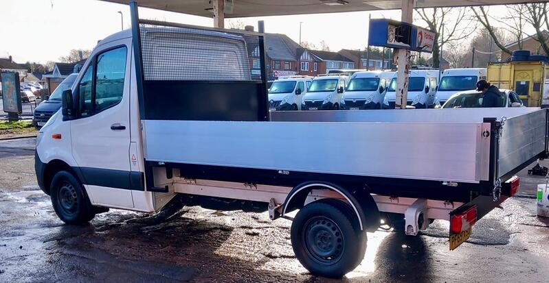 MERCEDES-BENZ SPRINTER